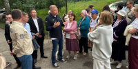 ЛДПР встает на защиту жителей: пора прекратить произвол управляющей компании "Мирный" - ЛДПР