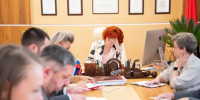 На рабочем совещании обсудили ход программы обновления системы теплоснабжения м.о. Истра - Газета Истра сегодня