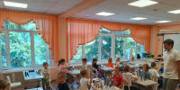 Скорость, расчёт, нервы из стали: итоги первых дней шахматного первенства - Министерство физкультуры и спорта