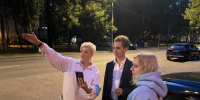 Обход района Коптево: обсудили проблемы жителей - КПРФ