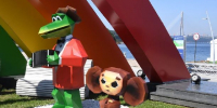 Художник назвал главный недостаток Чебурашки - РТВ-Подмосковье
