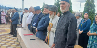В сельском поселении Плиево отметили День Государственного флага России - Сердало