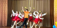 «Село мое, село родное» День села Карповка - Культурно-досуговое объединение