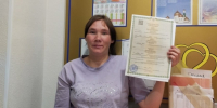 Шестые дети родились в трёх забайкальских семьях - ChitaMedia