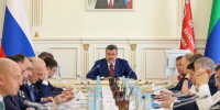 Федор Щукин потребовал усилить контроль - Новое дело