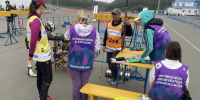 Чемпионат и первенство по летнему биатлону прошли в Петропавловске-Камчатском - Министерство спорта