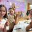 #пишут_дети | От увлечения к новым знаниям: воспитанница «Бригантины» провела для океанцев урок китайского языка - ВДЦ Океан