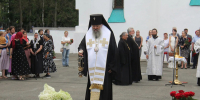 На Сахалине почтили память Игоря Фархутдинова и его команды - Росгвардия