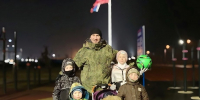 Семья Камалиддин из Хабаровска стала победителем в одной из номинаций конкурса "Семья года" - AmurMedia.Ru