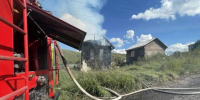 В четверг, 20 августа, в Красноярском крае потушили 10 пожаров - Газета Красноярский рабочий