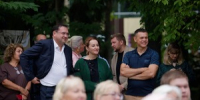 «Городская симфония»: лето, звучи! - Минкультуры Сахалинской области