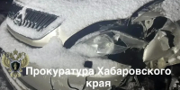 В Николаевске-на-Амуре пьяный водитель насмерть сбил инвалида в коляске и скрылся - КП Хабаровск