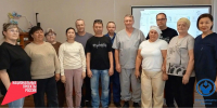 Школа ухода готовит профессионалов для помощи маломобильным людям - Министерство соцзащиты