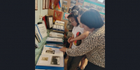 Путешествие в прошлое - Усть-Таркский район