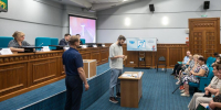 Фото: vlc |  46 семей во Владивостоке получили новые квартиры в рамках расселения аварийного фонда - Деловой еженедельник Конкурент