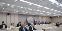 Марат Хуснуллин отметил высокую готовность Якутии к отопительному сезону - Правительство Республики Саха (Якутия)