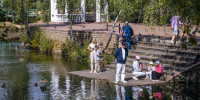 В Челябинскую область возвращается жара - Южноуральская панорама