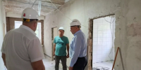 Большой ремонт роддома №3 в Новокузнецке: что уже сделали - Nk-Tv