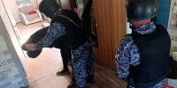 Росгвардейцы задержали в Баргузине подозреваемого в умышленном причинении вреда здоровью - Росгвардия