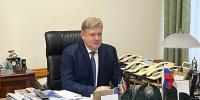 Полномочный представитель Президента Российской Федерации в Сибирском федеральном округе Анатолий Серышев провел совещание по вопросам подготовки и проведения выборов - Администрация Алтайского края