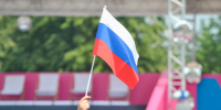 22 августа телебашни в Иркутске и Братске окрасятся в цвета флага России - КП-Иркутск