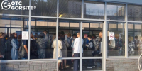 Пассажиры электрички пожаловались на давку на Речном вокзале в Новосибирске - Gorsite.Ru