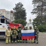 В Железногорске сотрудники МЧС России присоединись к всероссийской акции «Окна России» - МЧС России