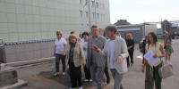 На финишной прямой: коллектив поликлинического отделения Горбольницы №3 на ул. Матросова готовится к открытию - Минздрав Алтайского края