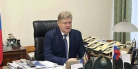 Полномочный представитель Анатолий Серышев провёл совещание по вопросам подготовки и проведения выборов - Правительство Иркутской области