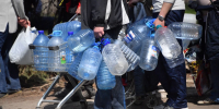 В Советском районе Томска подвозить воду 21 августа будут по трем адресам - Комсомольская Правда