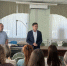 Игорь Антропенко оценил работу омского соццентра «Любава» - Вечерний Омск