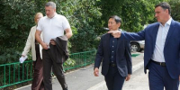 При поддержке депутатов Думы Иркутска приводят в порядок территории в Октябрьском районе - Baikal24.Ru