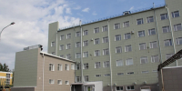 Поликлиника на улице Матросова в Барнауле откроется в сентябре - Комсомольская Правда