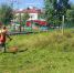 В Благовещенске привели в порядок пять тысяч «квадратов» газона - ИА Порт Амур