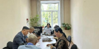 В мэрии Кызыла состоялось очередное заседание административной комиссии под председательством начальника Управления по административно-техническому надзору Елены Чооду. - Администрация г. Кызыл