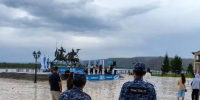 Дружинники Кызыла наряду с правоохранителями обеспечили общественный порядок в дни проведения IV Международного буддийского форума - Администрация г. Кызыл