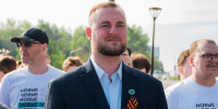 Никита Федюнин / Фото: пресс-служба партии "Новые люди" - ИА Амител