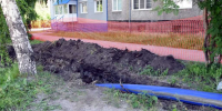 В Топкинском округе по нацпроекту стартовал капитальный ремонт водопровода - ГТРК Кузбасс