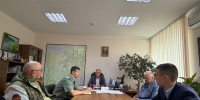 Случаи появления медведей на территории города обсудили на совещании в администрации Усть-Илимска. - Администрация г. Усть-Илимск