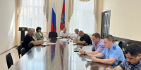 заседание комиссии - Администрация г. Рубцовск
