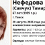 Желтые ботинки и медно‑красноватые волосы: в Томске ищут пропавшую женщину - ГТРК Томск