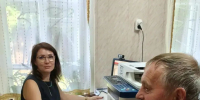 Прием населения нотариусом в территориальном отделе Белозерского муниципального округа Курганской области - Нотариальная палата