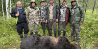 Охотники застрелили 12 медведей в поисках людоеда, убившего новосибирскую туристку - Precedent.TV
