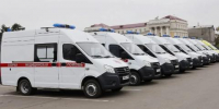 Иркутская область получит 15 новых машин скорой помощи - Baikal24.Ru