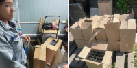 В Омске задержали продавцов немаркированной водки и сигарет - Комсомольская Правда