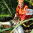 Родниковая вода, чистая, как душа Суюмбике... - Вечерняя Уфа