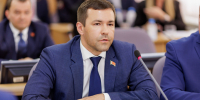 Отчет о деятельности представил депутат Магаданской областной Думы Станислав Пруцков Источник - MagadanMedia.Ru