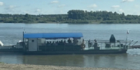 В Кузбассе сотрудники транспортной полиции выявили предпринимателя, незаконно осуществлявшего перевозку пассажиров водным транспортом - ИА Новости Кузбасса