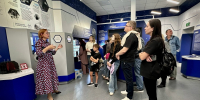 День рождения атомной отрасли в музее 1 - Музейно-выставочный центр