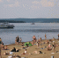 В Самаре температура воды в Волге сохраняется на отметке в 22 градуса - Волга Ньюс